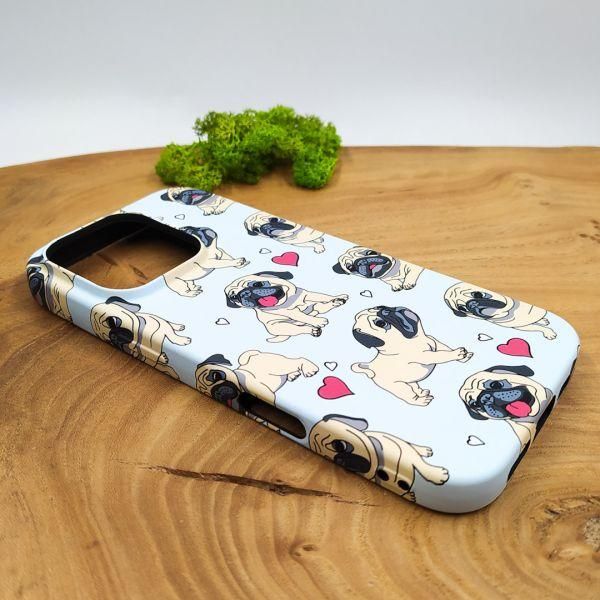Чохол LUXO MOPS для iPhone 16 Pro Max Blue