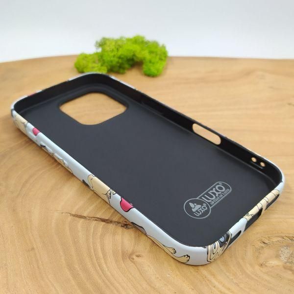 Чохол LUXO MOPS для iPhone 16 Pro Max Blue