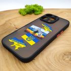 Чохол Hoco Smoke Patriotic iPhone 16 Pro Max