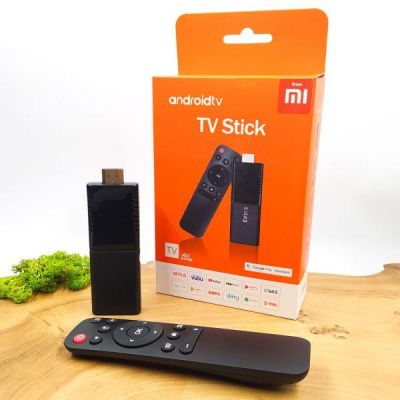Смарт приставка Android Xiaomi Mi TV Stick (2GB/16GB)(зас.тов.)