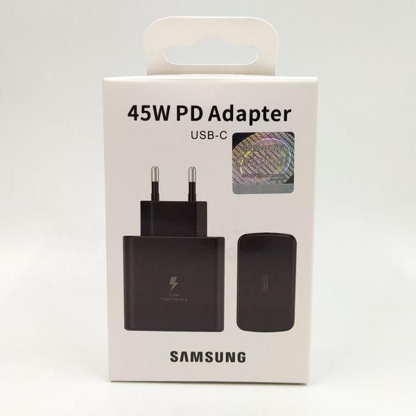 Зарядний пристрій Samsung 45W USB-C