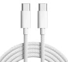 Кабель Apple Woven Type-C - Type-C 60W 1m