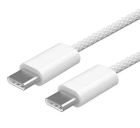 Кабель Apple Woven Type-C - Type-C 60W 1m
