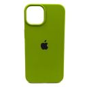 Чохол Silicone Case для iPhone 13 Khaki