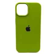 Чохол Silicone Case для iPhone 13 Khaki