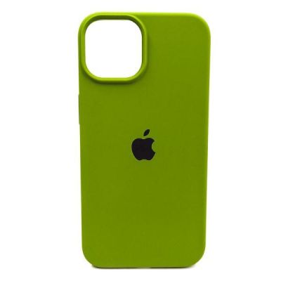 Чохол Silicone Case для iPhone 13 Khaki