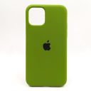 Чохол Silicone Case для iPhone 11 Pro Max Khaki(зас.тов.)
