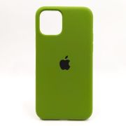 Чохол Silicone Case для iPhone 11 Pro Max Khaki(зас.тов.)