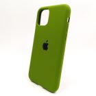 Чохол Silicone Case для iPhone 11 Pro Max Khaki(зас.тов.)