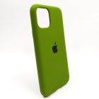 Чохол Silicone Case для iPhone 11 Pro Max Khaki(зас.тов.)