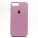 Чохол Silicone Case для iPhone 7/8 Plus Lilac