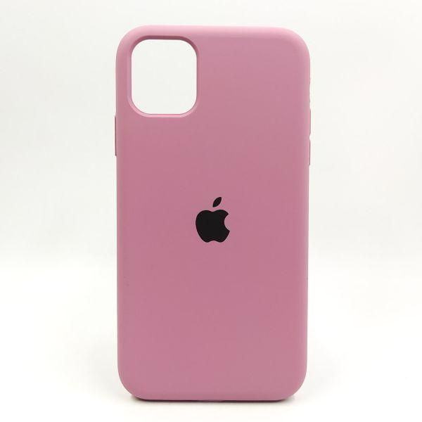 Чохол Silicone Case для iPhone 11 Lilac