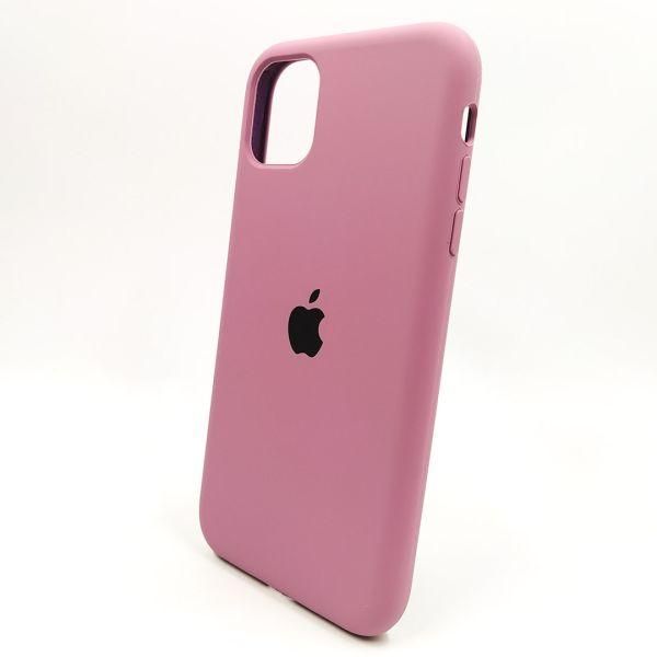 Чохол Silicone Case для iPhone 11 Pro Lilac