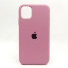 Чохол Silicone Case для iPhone 11 Pro Max Lilac(зас.тов.)