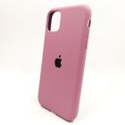 Чохол Silicone Case для iPhone 11 Pro Max Lilac(зас.тов.)
