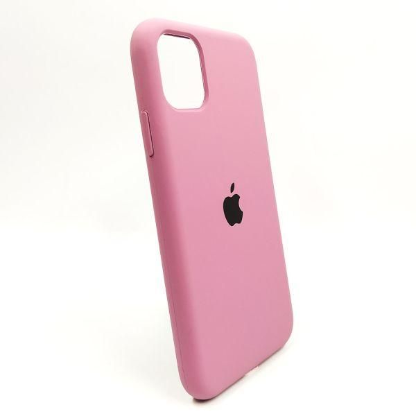 Чохол Silicone Case для iPhone 11 Pro Max Lilac(зас.тов.)