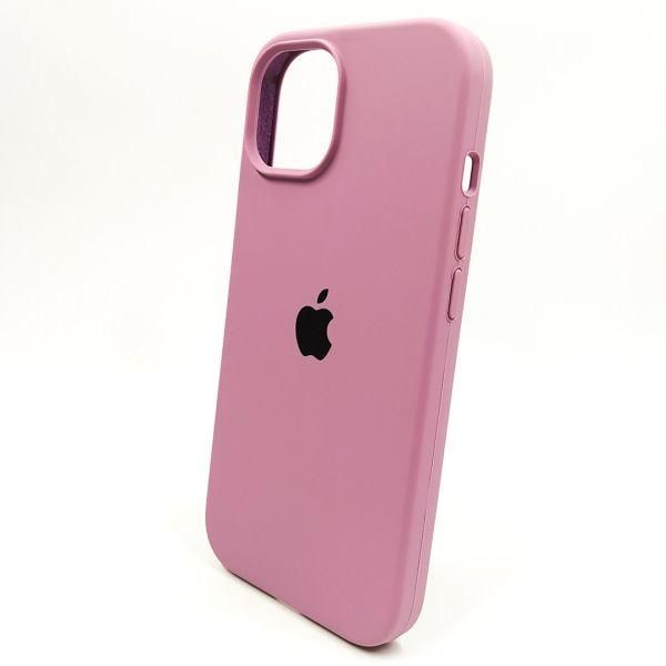 Чохол Silicone Case для iPhone 13 Lilac