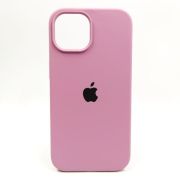 Чохол Silicone Case для iPhone 14 Lilac