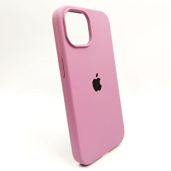 Чохол Silicone Case для iPhone 14 Plus Lilac