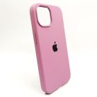 Чохол Silicone Case для iPhone 15 Lilac