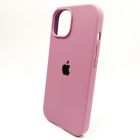 Чохол Silicone Case для iPhone 15 Plus Lilac(зас.тов.)