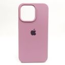 Чохол Silicone Case для iPhone 13 Pro Max Lilac
