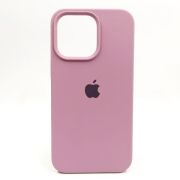 Чохол Silicone Case для iPhone 13 Pro Max Lilac