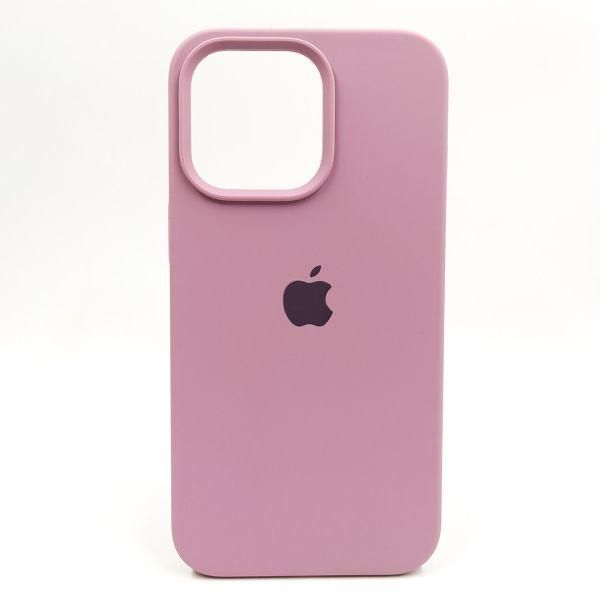 Чохол Silicone Case для iPhone 13 Pro Max Lilac