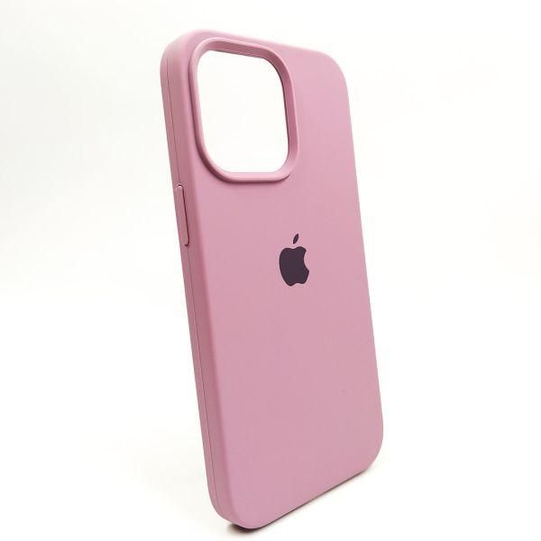Чохол Silicone Case для iPhone 13 Pro Max Lilac