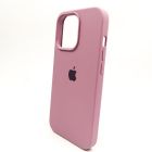 Чохол Silicone Case для iPhone 13 Pro Max Lilac
