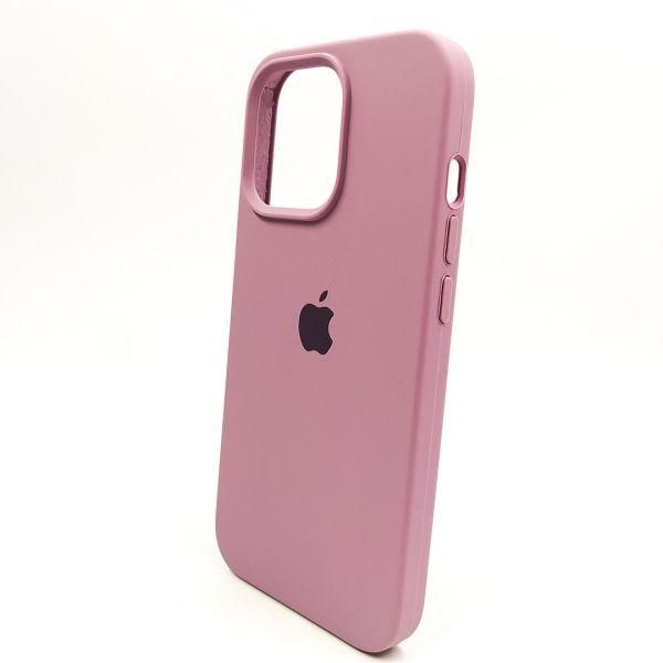 Чохол Silicone Case для iPhone 13 Pro Max Lilac
