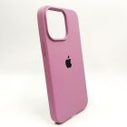 Чохол Silicone Case для iPhone 15 Pro Lilac