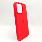 Чохол Silicone Case для iPhone 13 Pro Red(зас.тов.)