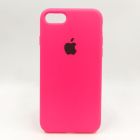 Чохол Silicone Case для iPhone 7 Raspberries