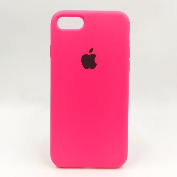 Чохол Silicone Case для iPhone 7 Raspberries