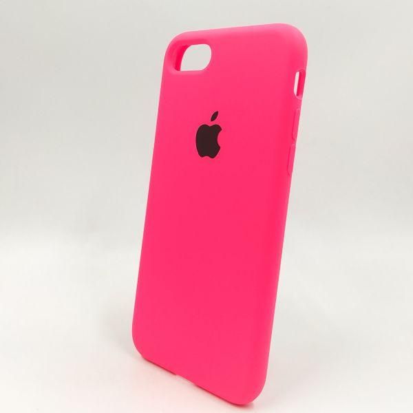 Чохол Silicone Case для iPhone 7 Raspberries