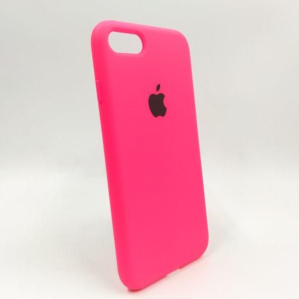Чохол Silicone Case для iPhone 7 Raspberries