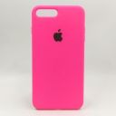 Чохол Silicone Case для iPhone 7 Plus Raspberries