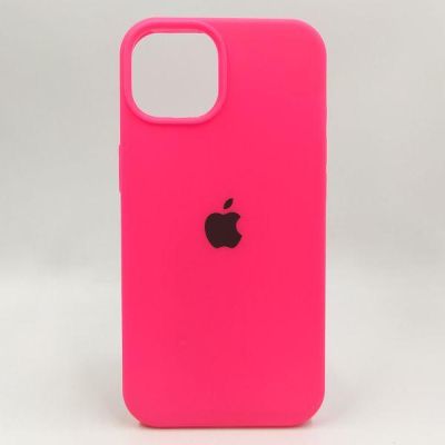 Чохол Silicone Case для iPhone 13 Mini Raspberries(зас.тов.)