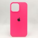 Чохол Silicone Case для iPhone 13 Pro Raspberries