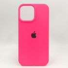 Чохол Silicone Case для iPhone 13 Pro Raspberries