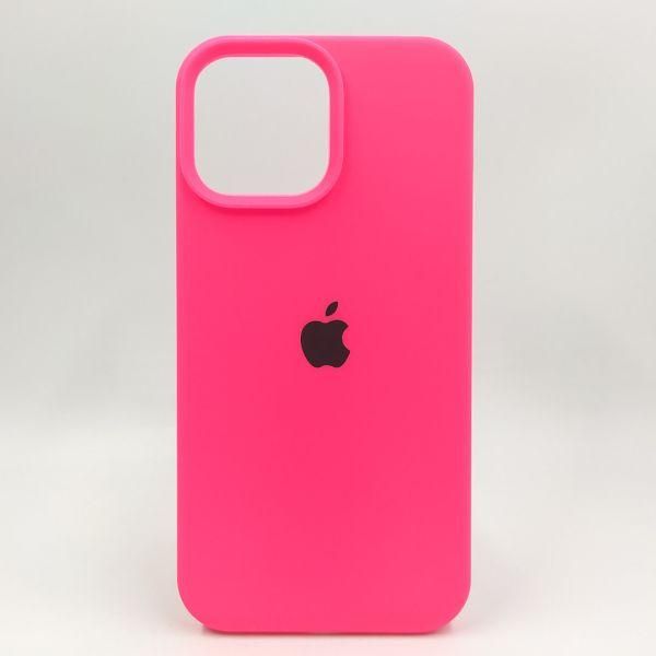 Чохол Silicone Case для iPhone 13 Pro Raspberries