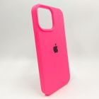 Чохол Silicone Case для iPhone 13 Pro Raspberries