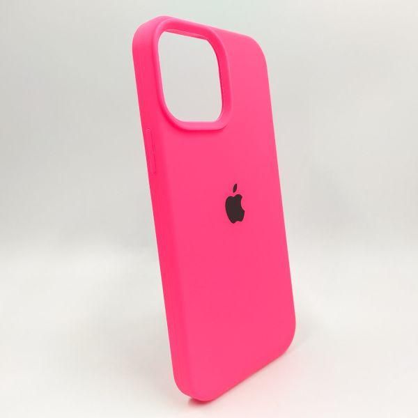Чохол Silicone Case для iPhone 13 Pro Raspberries
