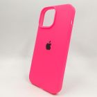 Чохол Silicone Case для iPhone 13 Pro Raspberries