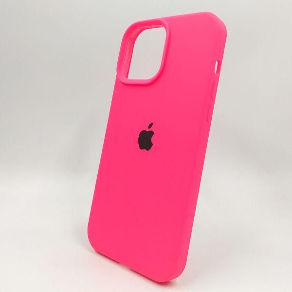 Чохол Silicone Case для iPhone 13 Pro Raspberries