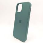 Чохол Silicone Case для iPhone 13 Pine Green