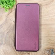 Чохол-книжка для Samsung S24 Ruby