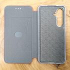 Чохол-книжка для Samsung S24 Plus Ruby