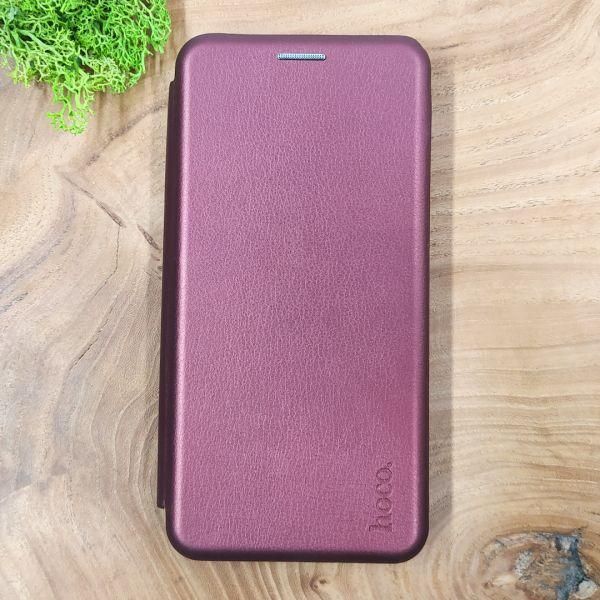 Чохол-книжка для Samsung S24 FE 5G Ruby